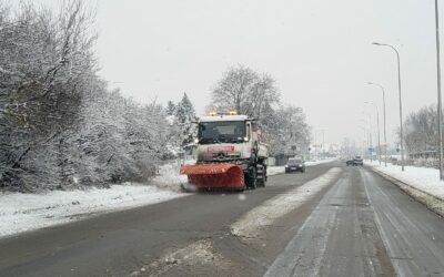 Zimowe utrzymanie dróg – ważne informacje